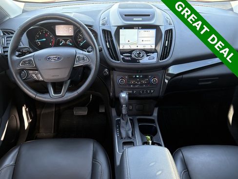 Used 2017 Ford Escape Titanium w/ Equipment Group 301A image 13