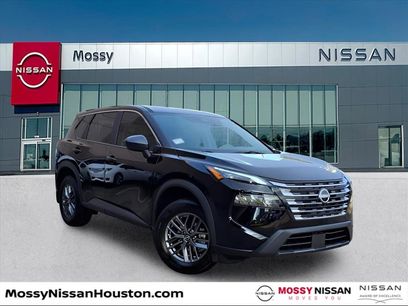 New 2026 Nissan Rogue S