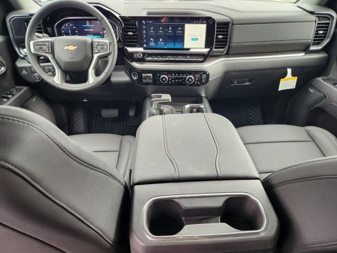 New 2026 Chevrolet Silverado 1500 LTZ w/ Technology Package image 8