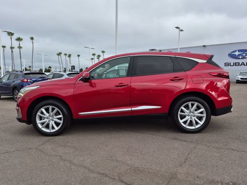 Used 2020 Acura RDX FWD image 4