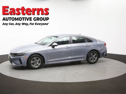 Used 2021 Kia K5 LXS FWD image 56