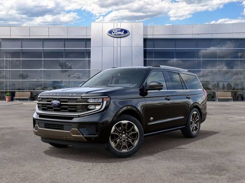 New 2027 Ford Expedition King Ranch AWD/4WD image 2