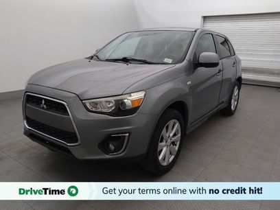Used 2015 Mitsubishi Outlander Sport ES