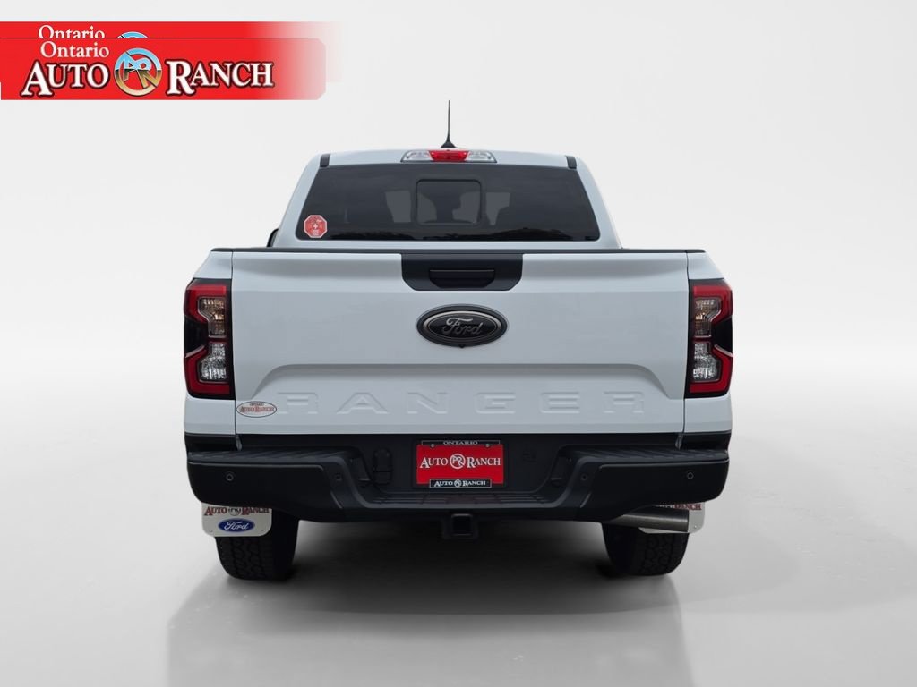 New 2026 Ford Ranger XLT w/ Equipment Group 301A High AWD/4WD image 4