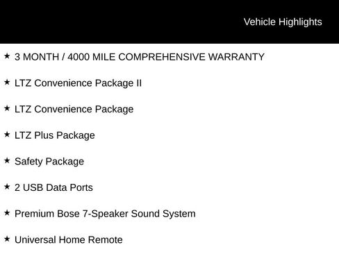 Used 2022 Chevrolet Silverado 1500 LTZ image 9