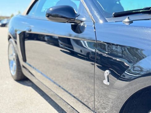 Used 2003 Ford Mustang Cobra RWD image 8
