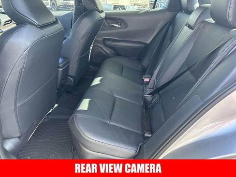 New 2026 Toyota Prius Limited w/ Limited Premium Package image 5