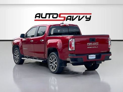 Used 2021 GMC Canyon Denali AWD/4WD image 5