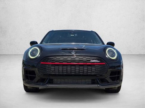 Used 2022 MINI Cooper Clubman John Cooper Works AWD/4WD image 2