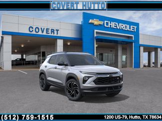 New 2026 Chevrolet TrailBlazer RS w/ Driver Confidence Package video 1