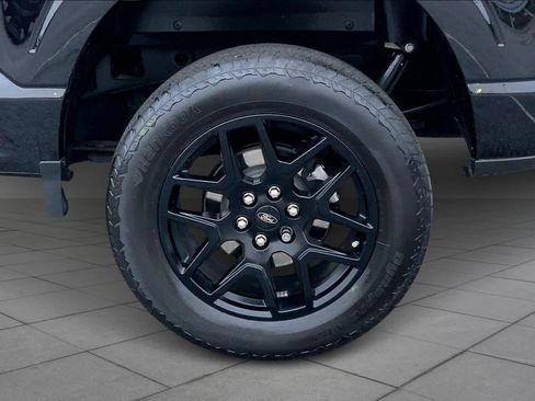 Used 2024 Ford F150 STX w/ STX Black Appearance Package image 10