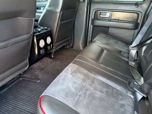Used 2013 Ford F150 FX4 w/ Luxury Equipment Group AWD/4WD image 13