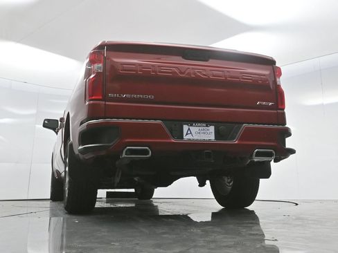 Used 2025 Chevrolet Silverado 1500 RST w/ Z71 Off-Road Package AWD/4WD image 71