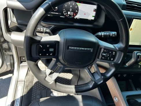 Used 2023 Land Rover Defender 130 X AWD/4WD image 36