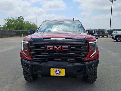 New 2026 GMC Sierra 1500 AT4X AWD/4WD image 8