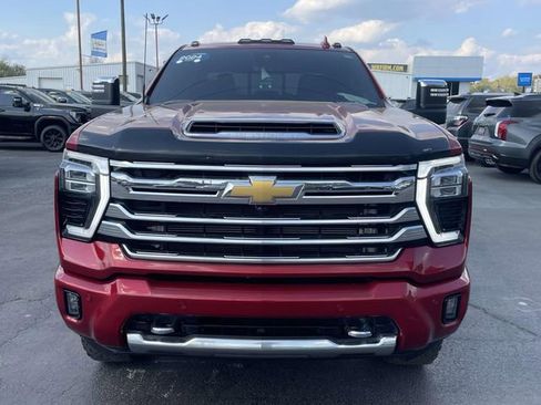 Certified 2024 Chevrolet Silverado 2500 High Country w/ High Country Premium Package AWD/4WD image 7