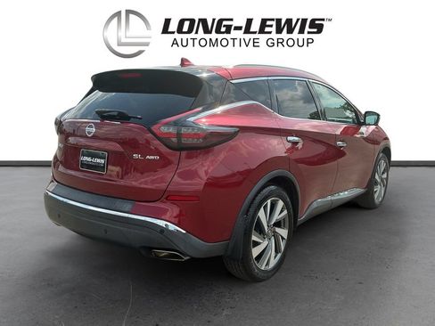 Used 2019 Nissan Murano AWD image 7
