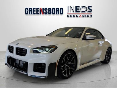 Used 2026 BMW M2 w/ Lighting Package