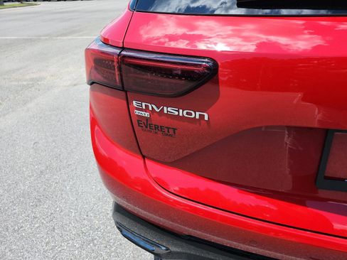 New 2025 Buick Envision Sport Touring image 4