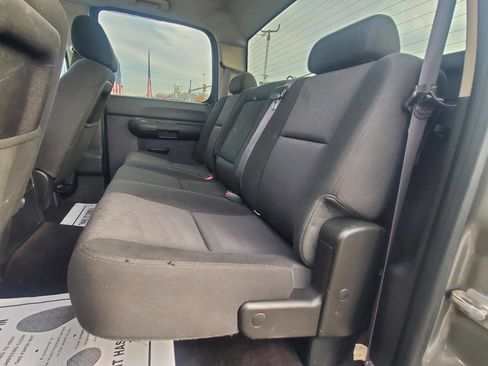 Used 2013 Chevrolet Silverado 2500 LT w/ Convenience Package image 10