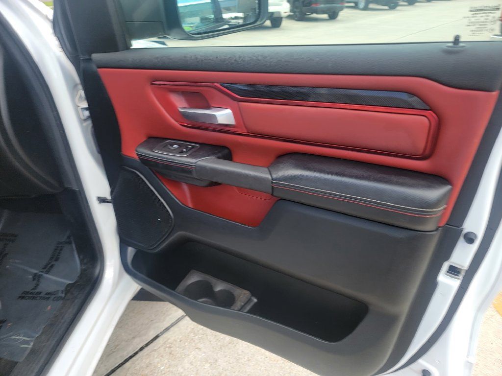 Used 2019 RAM 1500 Rebel w/ Rebel Level 1 Equipment Group AWD/4WD image 13
