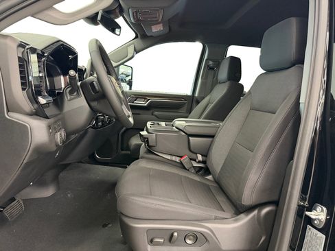New 2026 Chevrolet Silverado 3500 LT w/ All Star Edition AWD/4WD image 9