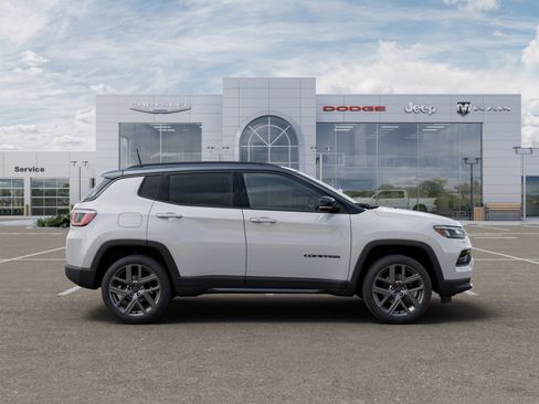 New 2026 Jeep Compass Limited image 47