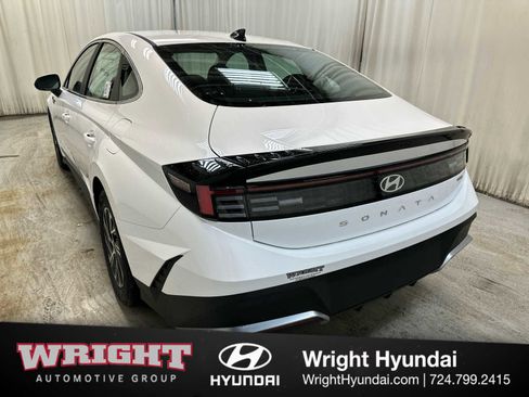 New 2026 Hyundai Sonata Blue image 4