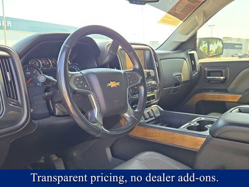 Used 2014 Chevrolet Silverado 1500 LTZ w/ Texas Edition, 1LZ Trim image 8