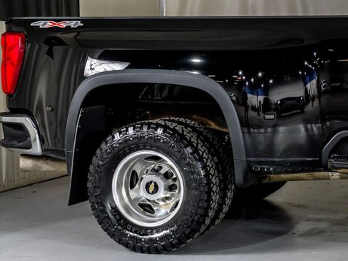 Used 2020 Chevrolet Silverado 3500 LTZ w/ LTZ Plus Package AWD/4WD image 6