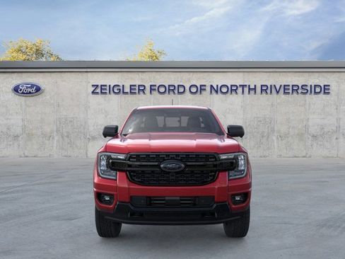 New 2026 Ford Ranger XLT w/ Equipment Group 301A High AWD/4WD image 6
