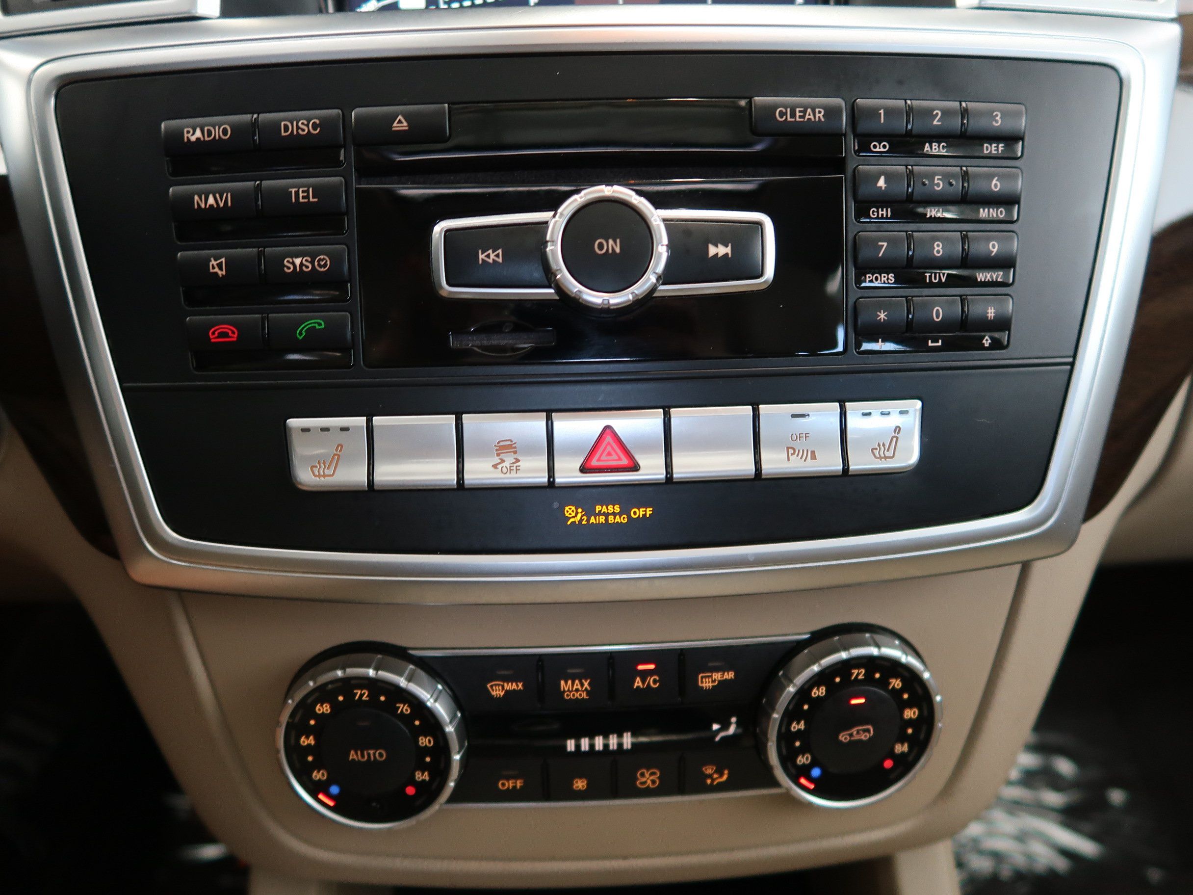 Used 2015 Mercedes-Benz ML 350 2WD image 17