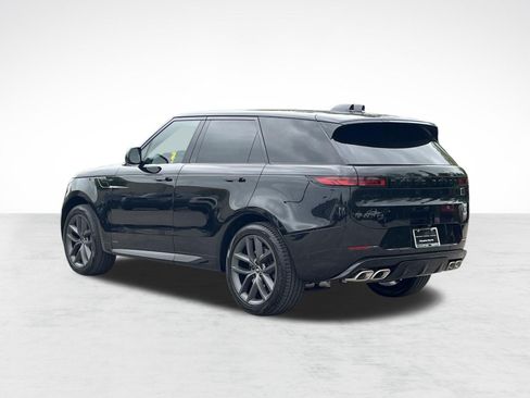 Used 2025 Land Rover Range Rover Sport Autobiography AWD/4WD image 3