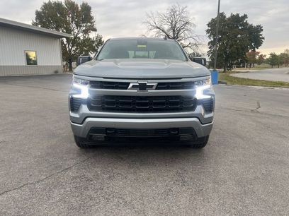 New 2026 Chevrolet Silverado 1500 RST w/ RST All Star Premium Package