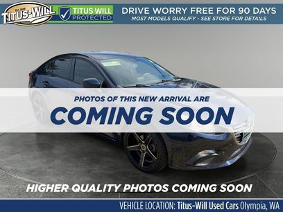 Used 2015 MAZDA MAZDA3 i Sport