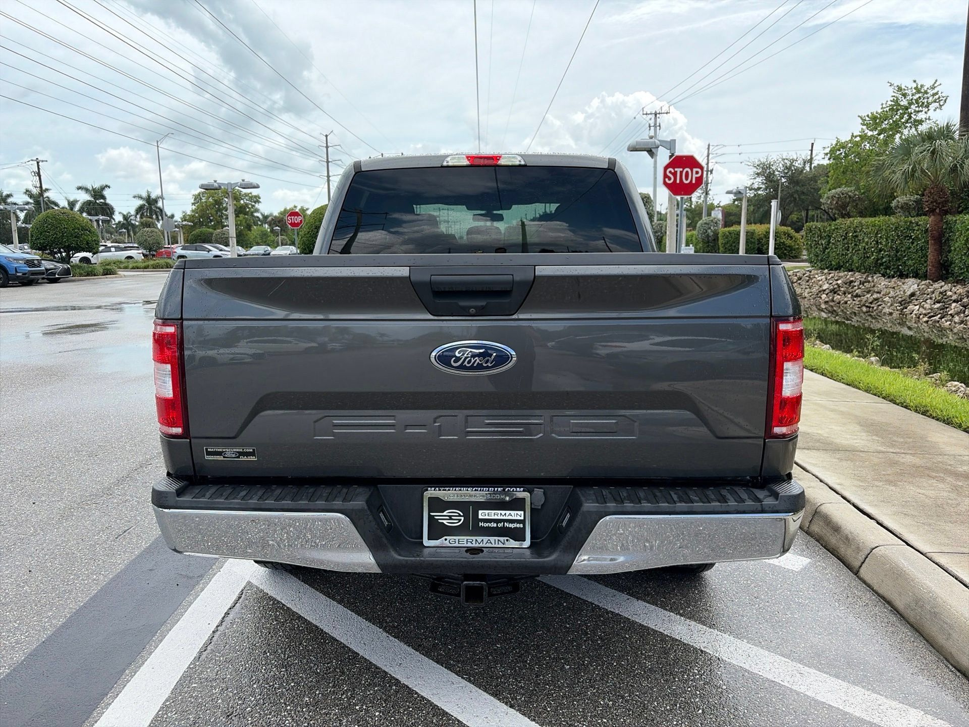 Used 2019 Ford F150 XLT RWD image 8