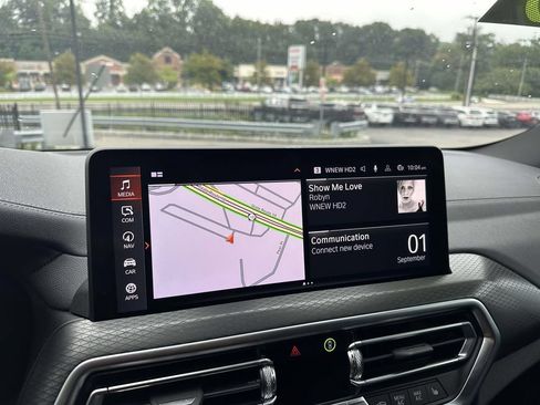 Used 2025 BMW X4 M40i w/ Premium Package AWD/4WD image 27