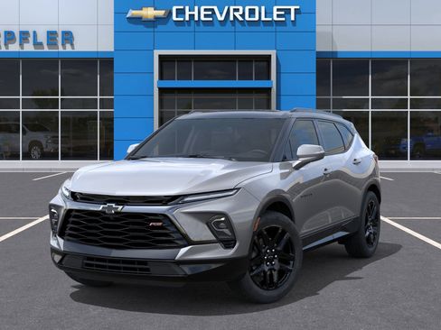 New 2026 Chevrolet Blazer RS w/ Driver Confidence II Package image 6