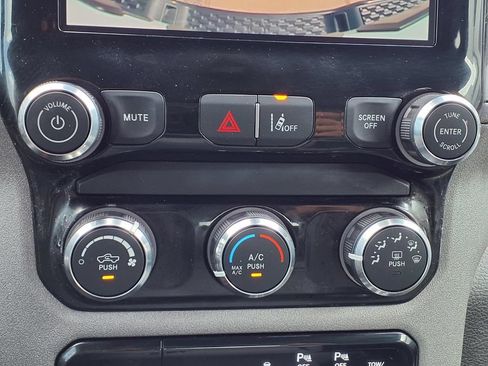 Used 2025 RAM 1500 Tradesman RWD image 5