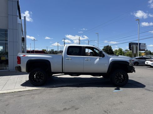 Used 2014 Chevrolet Silverado 2500 LT w/ Z71 Appearance Package AWD/4WD image 7