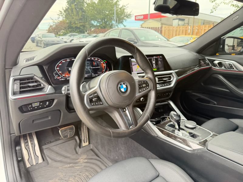 Used 2021 BMW 440i xDrive Coupe w/ Premium Package AWD/4WD image 13