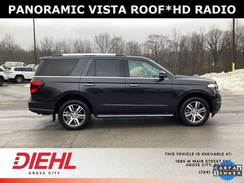 Used 2022 Ford Expedition Limited image 8