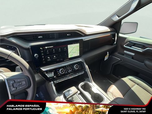 New 2026 GMC Sierra 1500 Denali AWD/4WD image 23
