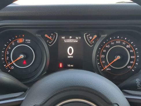 New 2026 Jeep Wrangler Sport image 22