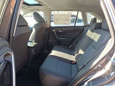 New 2025 Toyota RAV4 XLE image 19