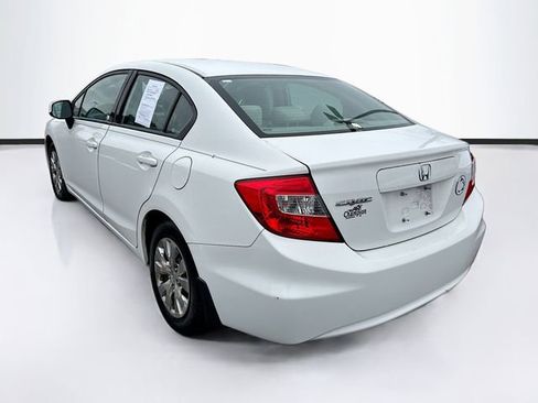 Used 2012 Honda Civic LX image 6