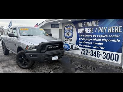 Used 2019 RAM 1500 Classic Warlock