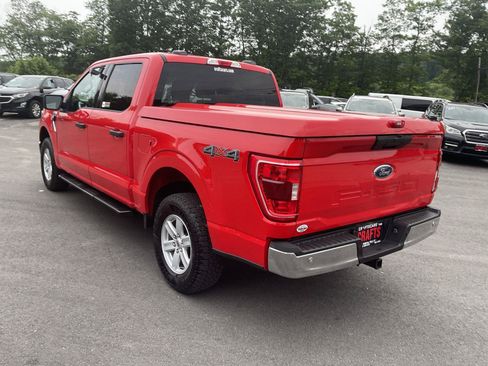 Used 2022 Ford F150 XLT w/ Equipment Group 301A Mid AWD/4WD image 3