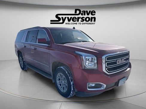 Used 2015 GMC Yukon XL SLT w/ Open Road Package image 6