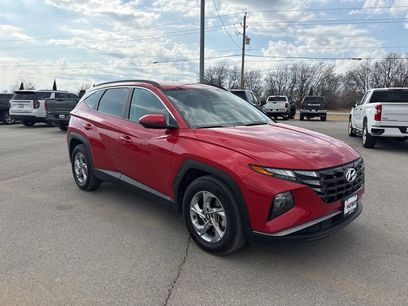 Used 2023 Hyundai Tucson SEL